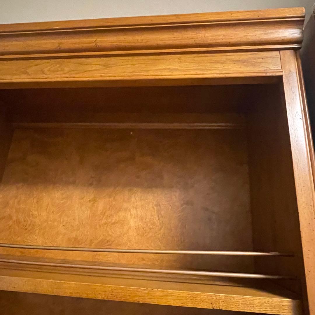 木製本棚 6段 book shelf