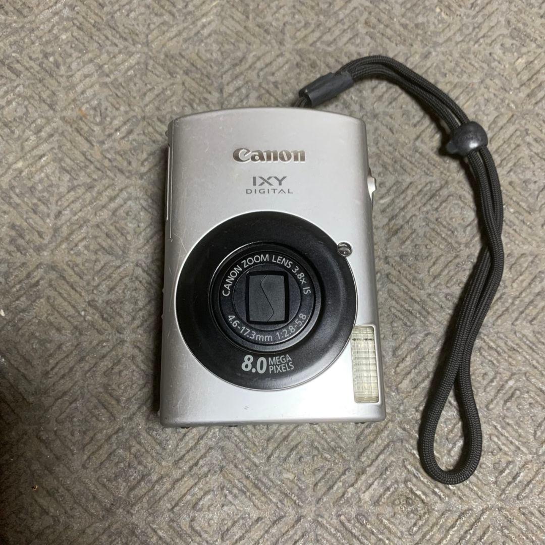 K942 CANON デジタルカメラ IXY 910 IS