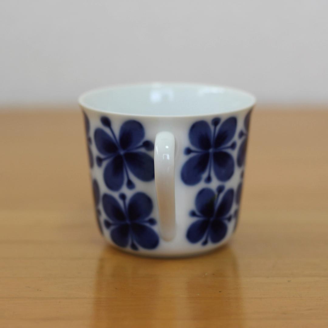 【ヴィンテージ】ロールストランド　Mon Amie　コーヒーカップ04　北欧食器