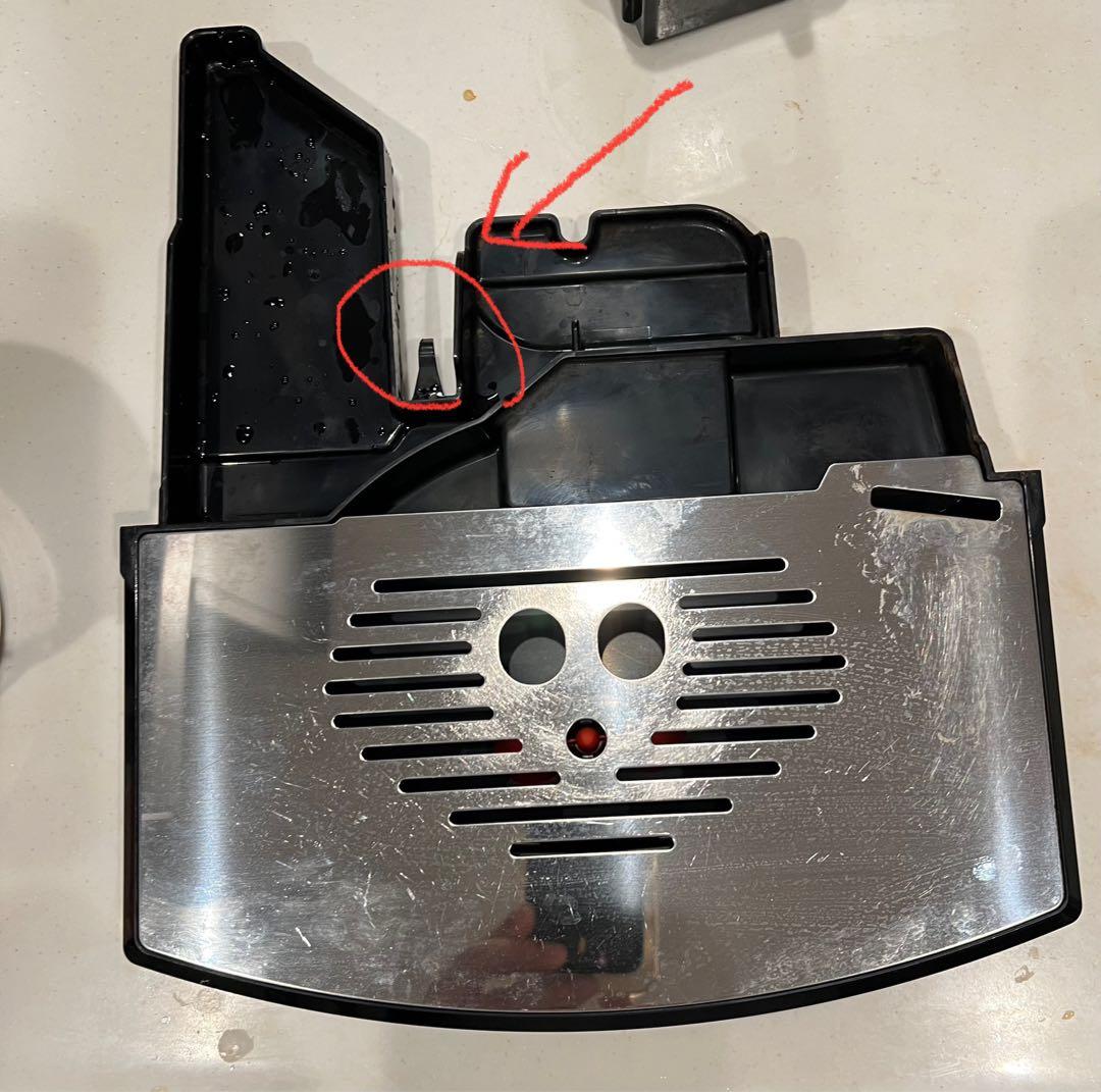 DeLonghi MAGNIFICA エスプレッソマシン　ジャンク