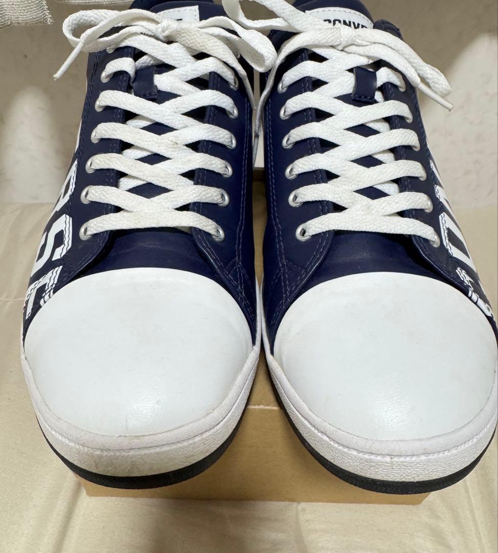 【極美品】コンバース ゴルフシューズ スパイクレス