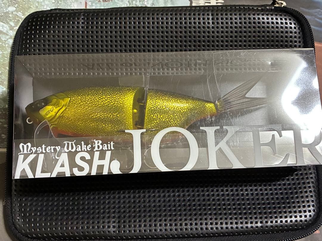 タイニークラッシュ&クラッシュジョーカー セット