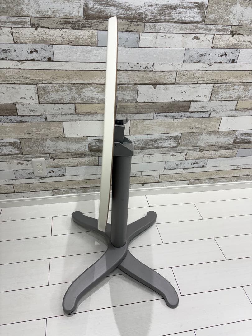 SM FRANCE ガーデンテーブル F-17300 テーブル ホワイト