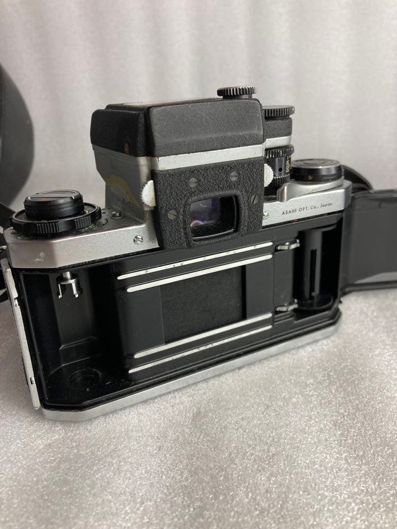 ASAHI PENTAX ペンタックス SV 露出計付一眼レフ フィルムカメラ