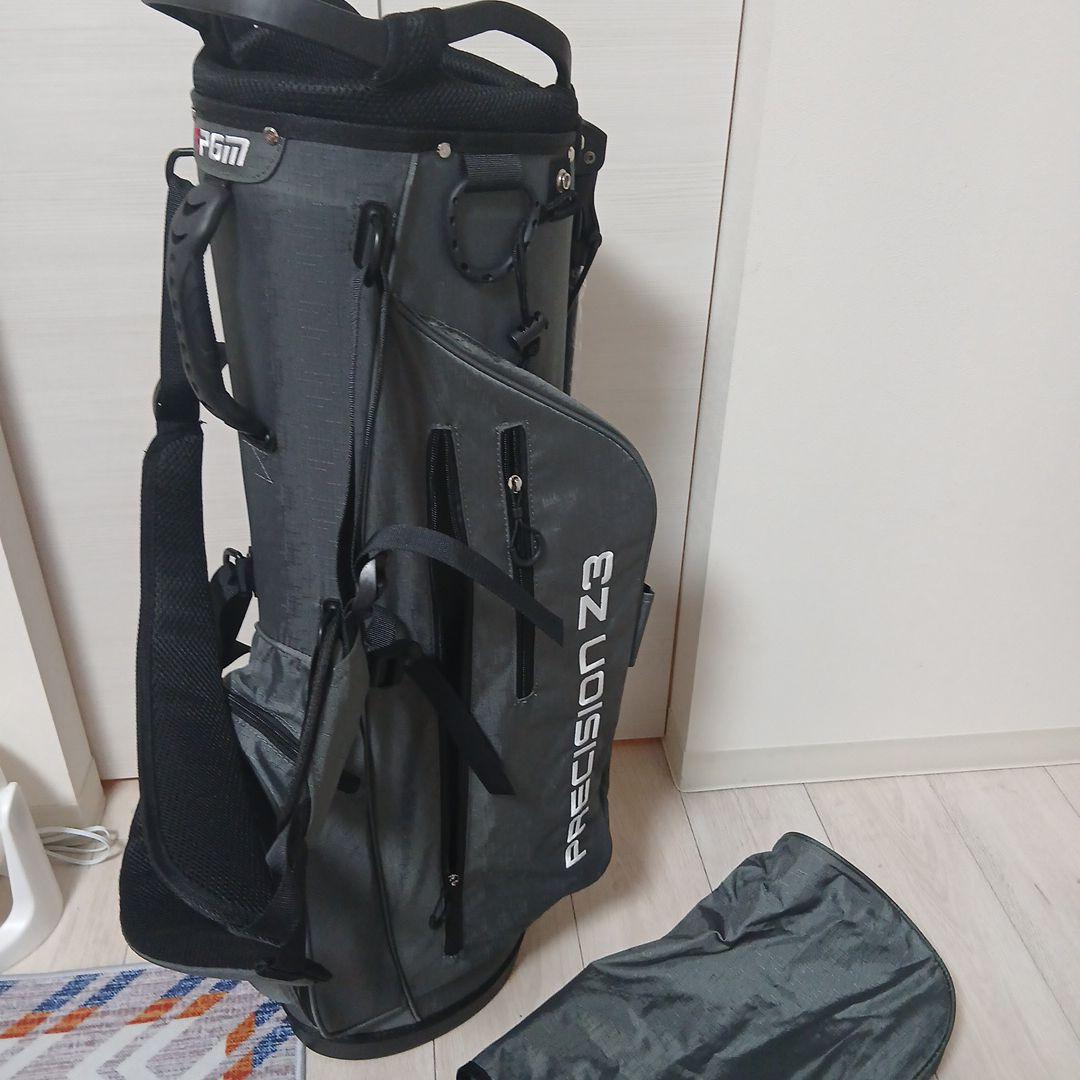 PGM軽量スタンドキャディーバッグ　新品 （発送は1月15日以降になります）