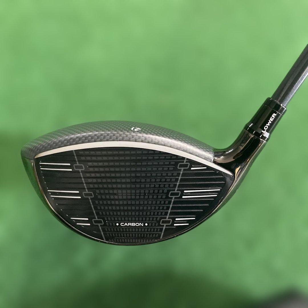 テーラーメイド　Qi35 10.5° Dianana TM 55 Sフレックス