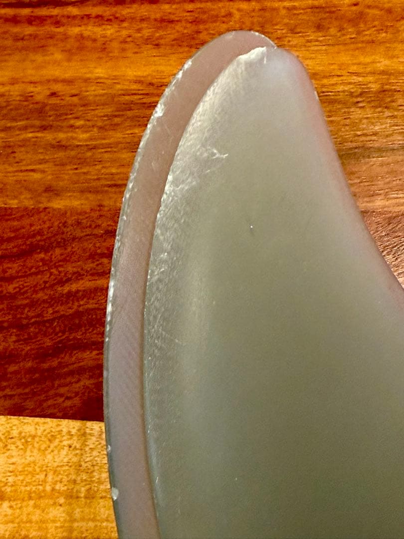 Futures AM Keel Fin ツインフィン Al Merrick 美品