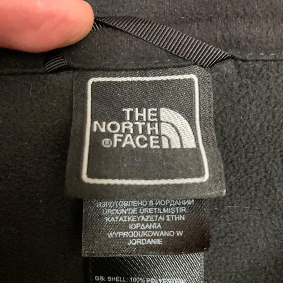 7WE349 THE NORTH FACE フリースベスト