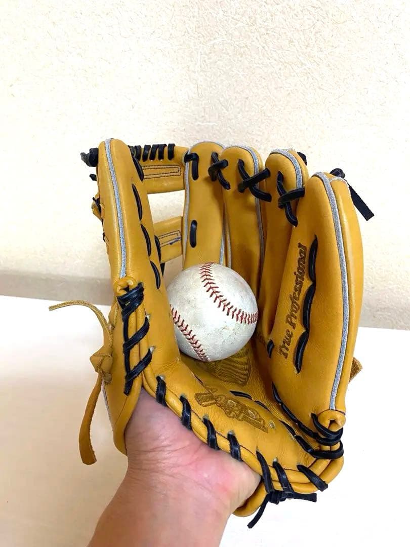 《久保田スラッガー》軟式一般内野手用オーダーグラブ《ARC》