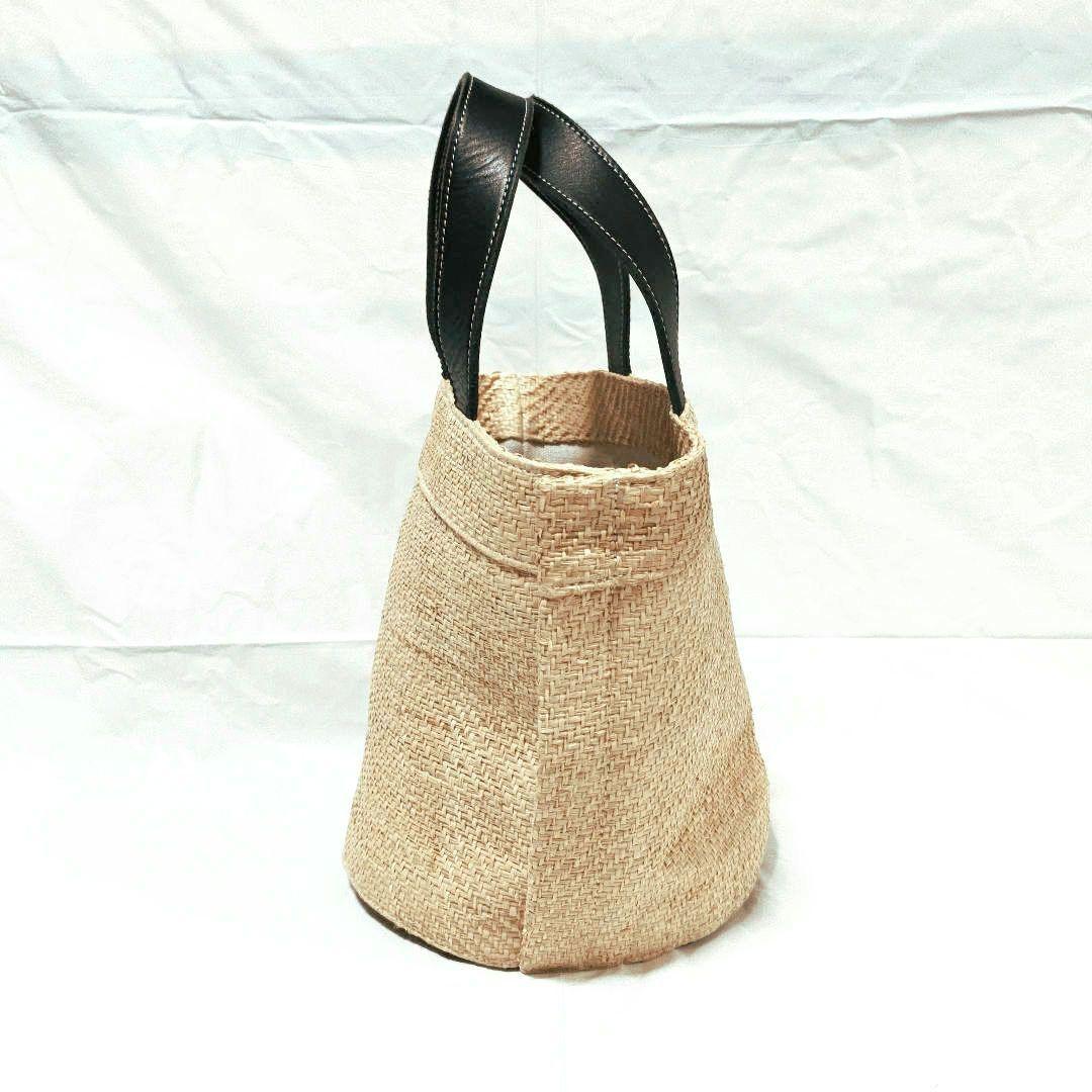 LUDLOW ラドロー カゴトートバッグ