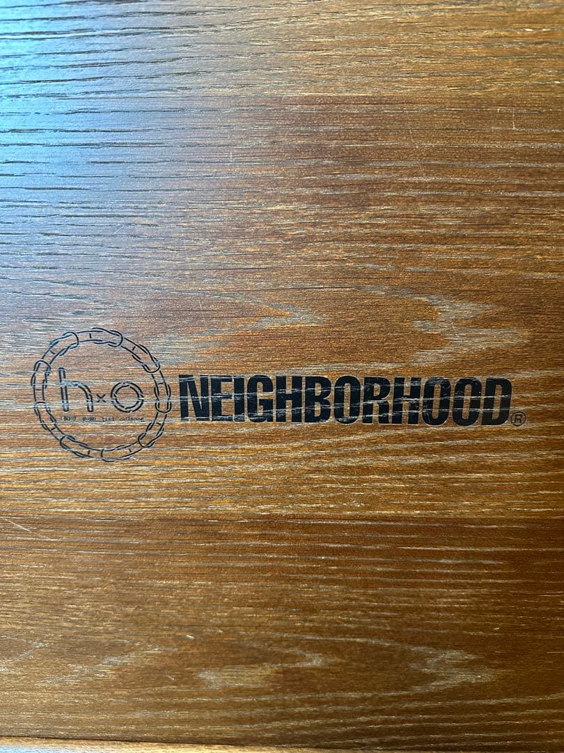 NEIGHBORHOOD 折りたたみテーブル