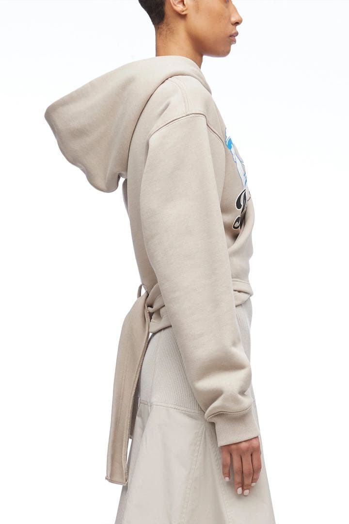 3.1phillip limフィリップリム トレーナー　パーカー　ベージュ XS