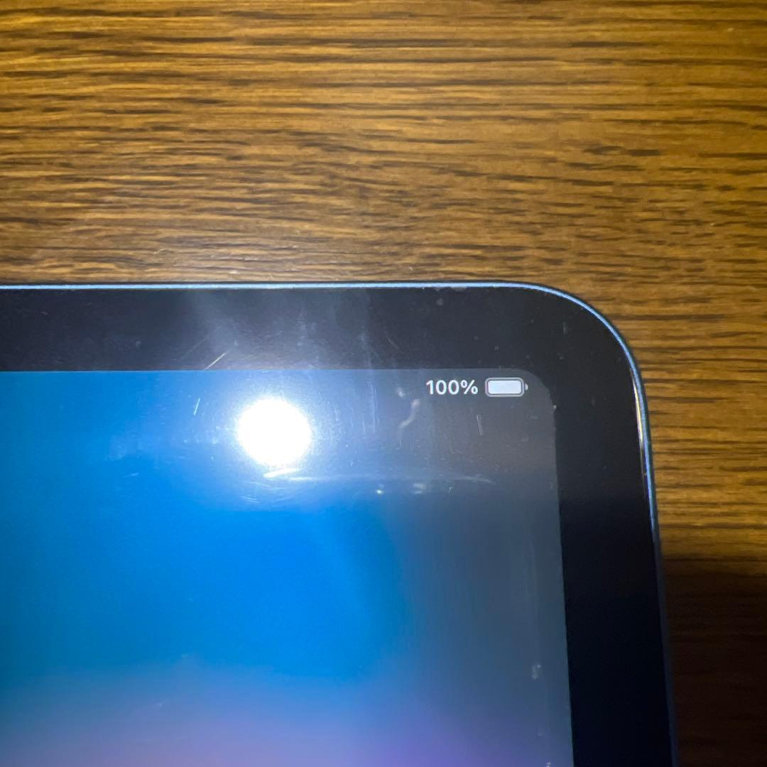 【10世代】iPad 第10世代　Wi-Fi 64GB ブルー　A2696
