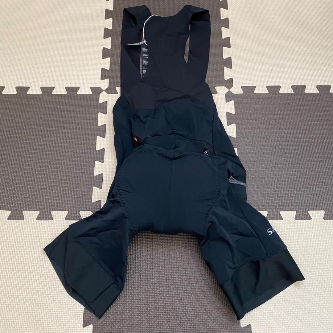 【極美品】Santic ビブショーツ Mサイズ