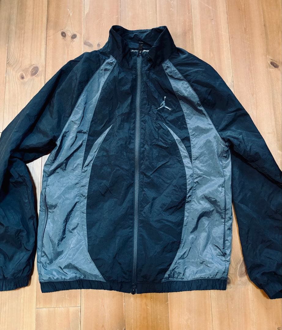 美品！ジョーダン SPRT JAM ワーム アップ 上下セットアップ Lサイズ