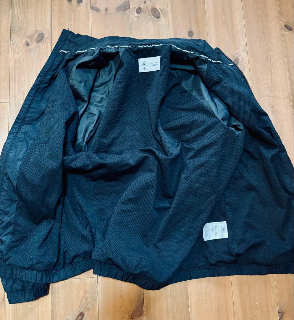 美品！ジョーダン SPRT JAM ワーム アップ 上下セットアップ Lサイズ