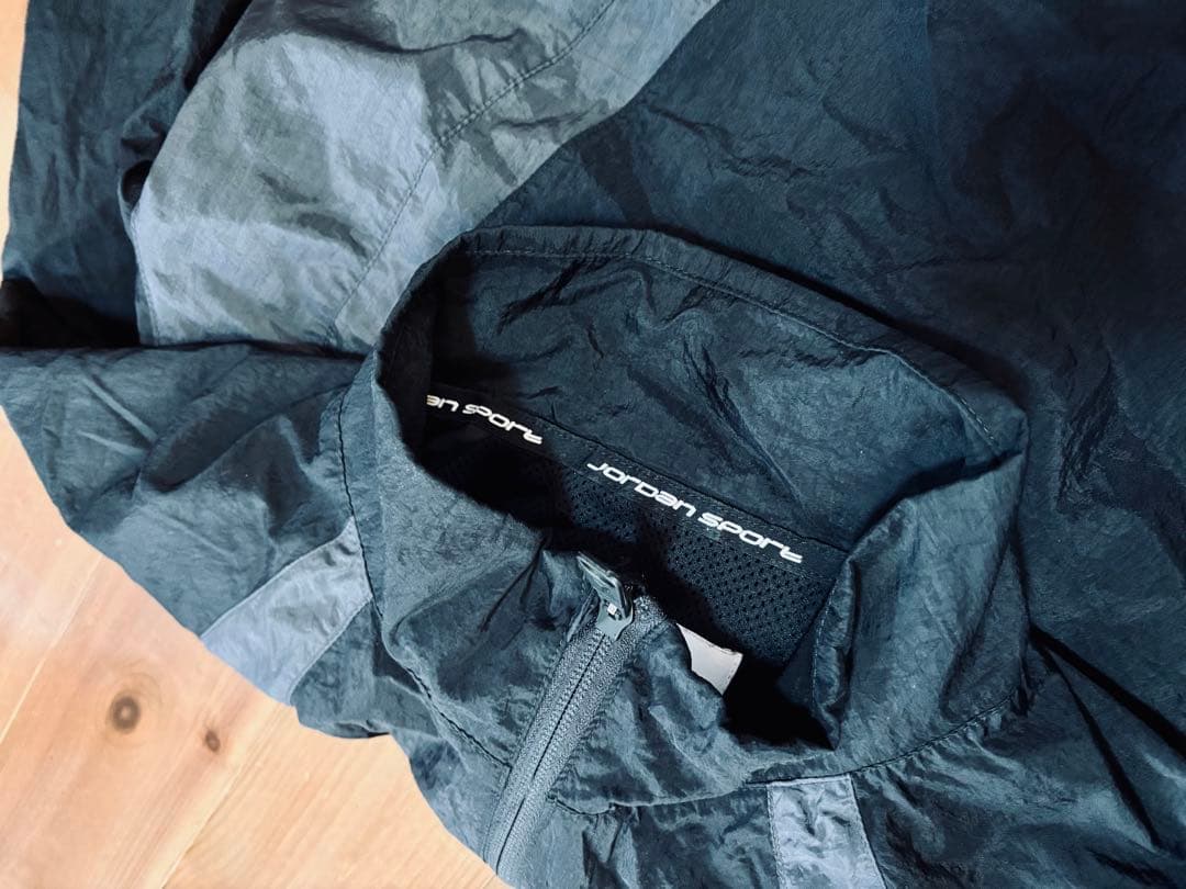 美品！ジョーダン SPRT JAM ワーム アップ 上下セットアップ Lサイズ