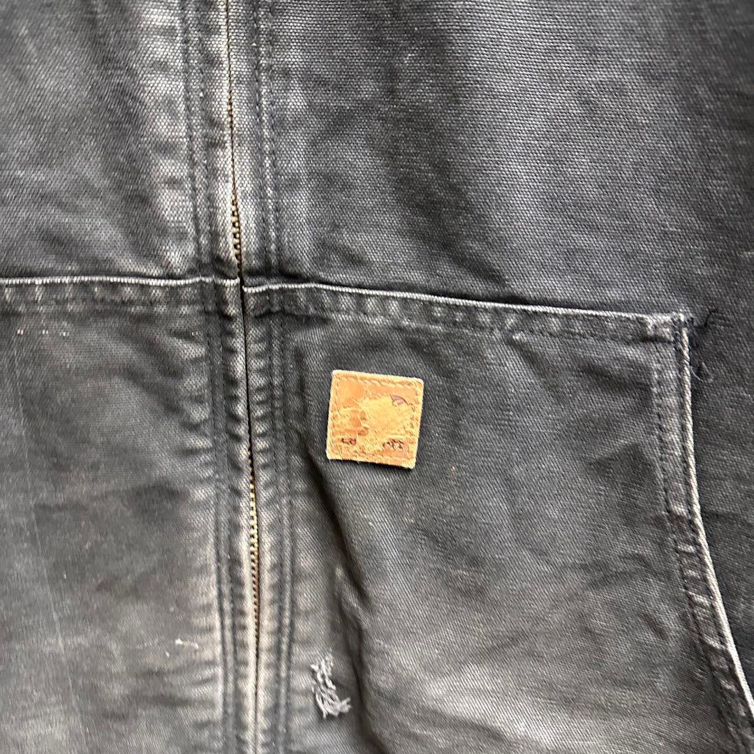 Carhartt カーハート ダックベスト　メキシコ製