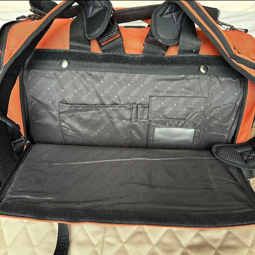 Celltei　セルティ　キャリーリュックＬサイズ　ペット用　中型犬