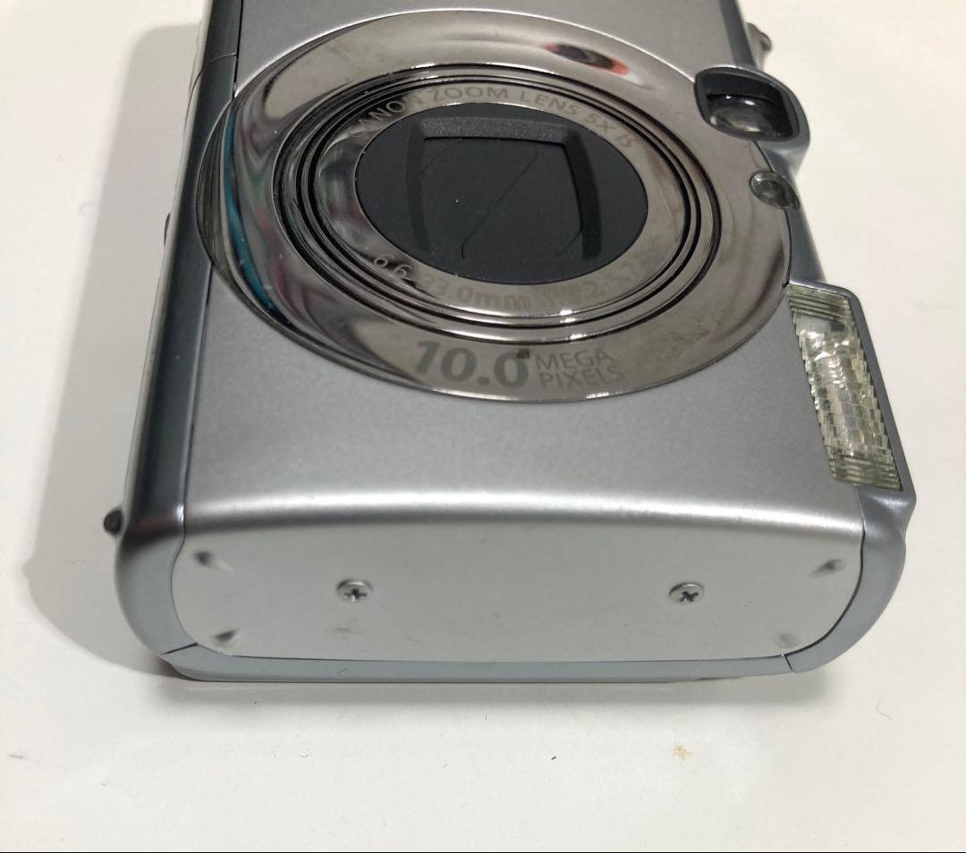 デジタルカメラ canon IXY digital 820IS