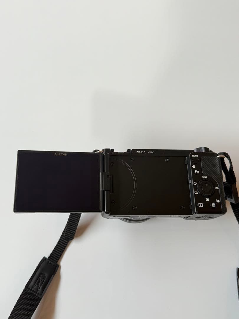 【美品】SONY ZV-E10L パワーズームレンズキット