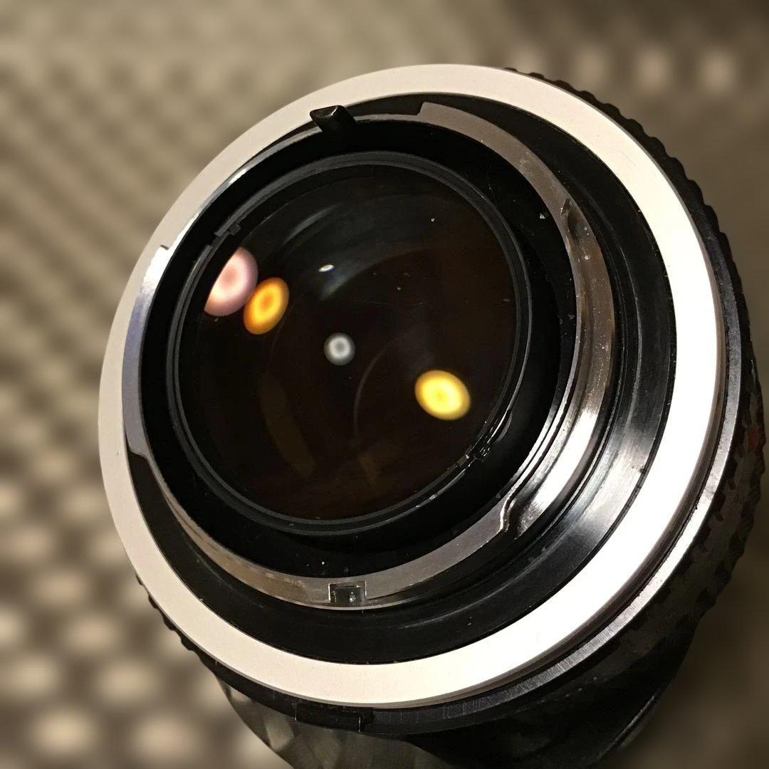 レンズ(単焦点) Minolta MC ROKKOR-X PG 50mm f/1.4