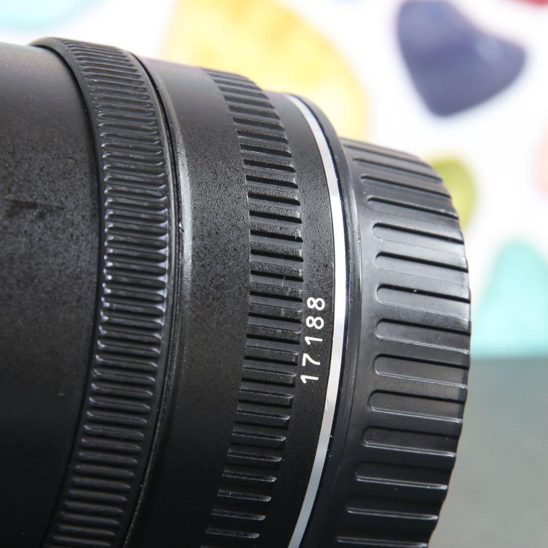 ♥︎◇canon キヤノン EF 135ｍｍ F2.8 SOFTFOCUS