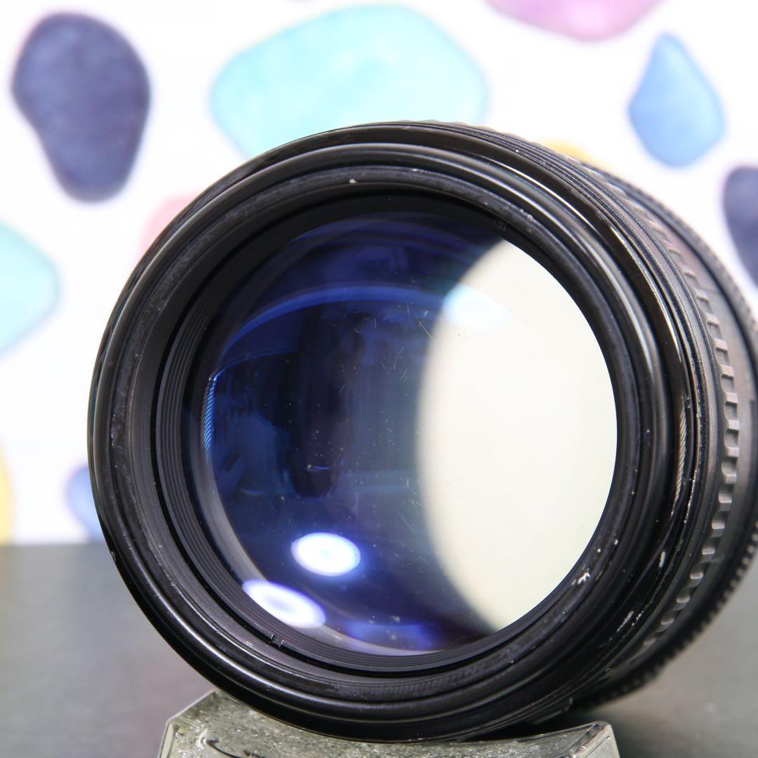 ♥︎◇canon キヤノン EF 135ｍｍ F2.8 SOFTFOCUS