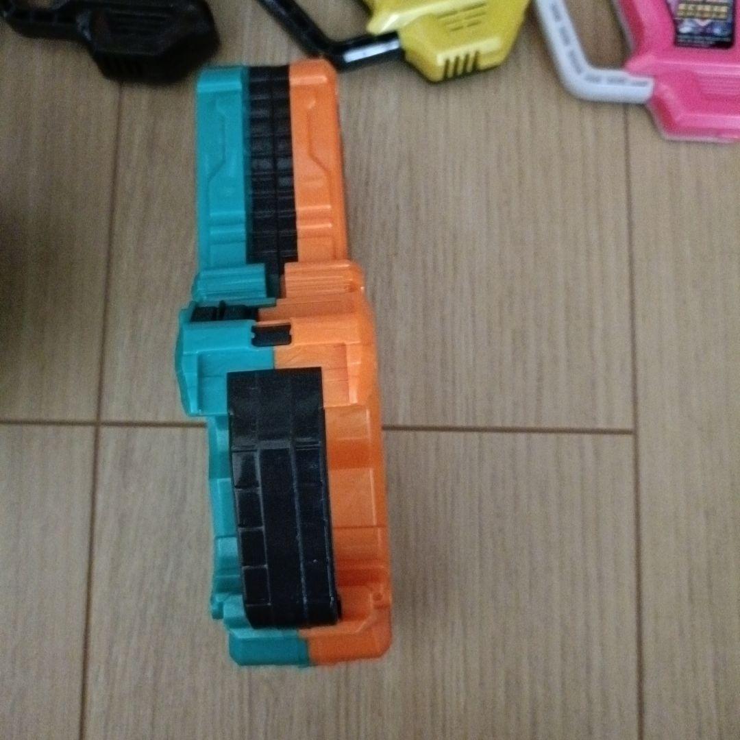 N*e様 仮面ライダーエグゼイド 仮面ライダーエグゼイド 変身ベルトなどまとめ売