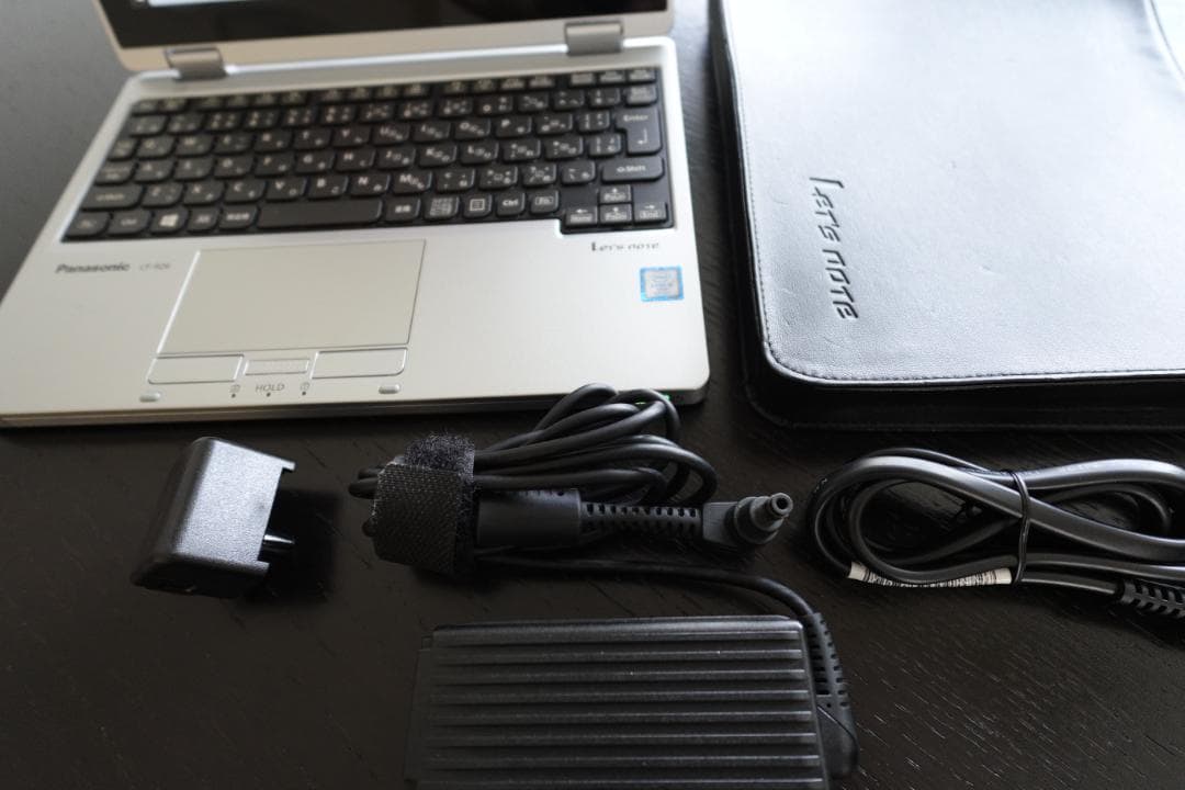 美品！Let's note RZ6 CF-RZ6RFDVS + Office付