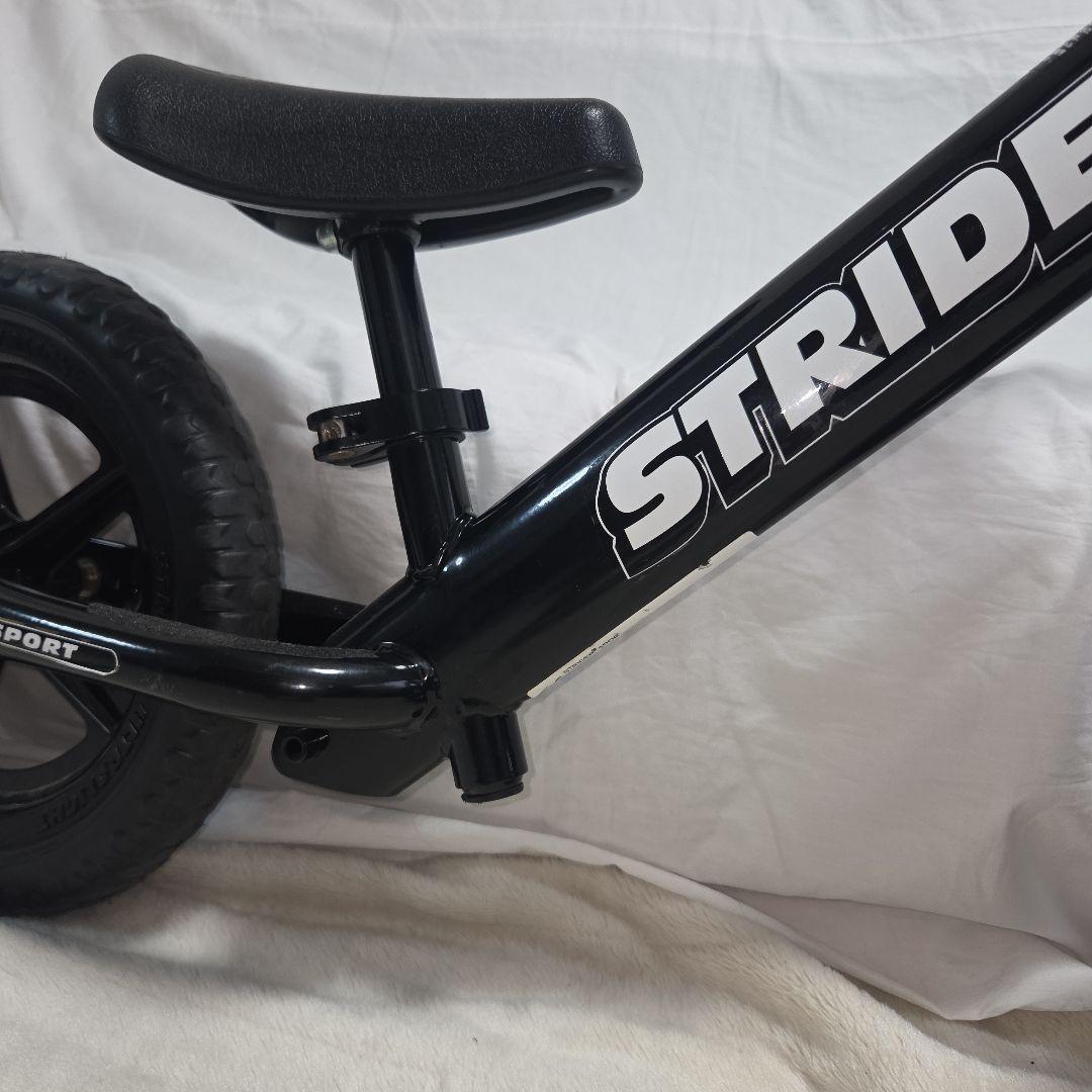 STRIDER ストライダー スポーツモデル ブラック