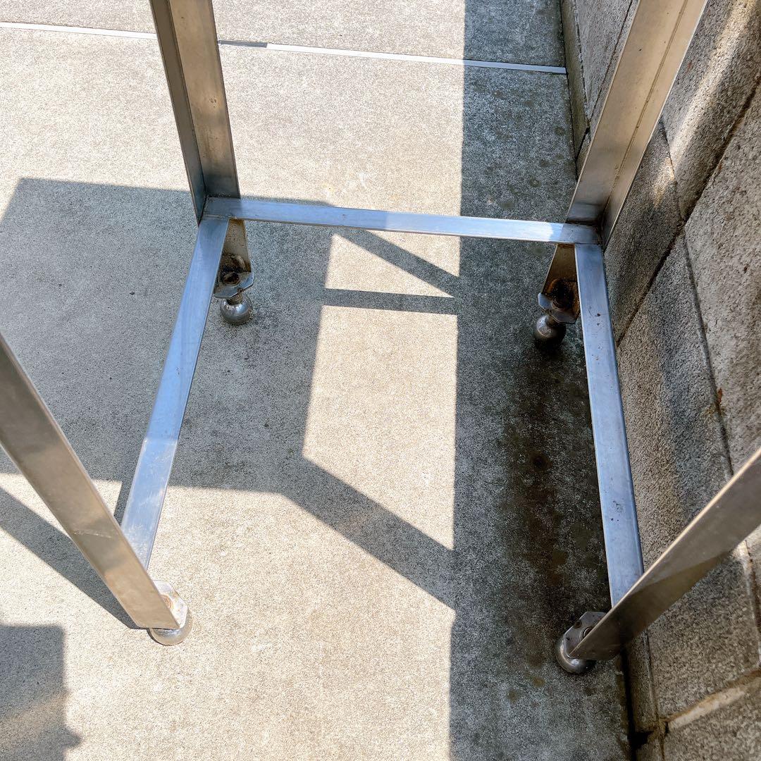 業務用 作業台 ステンレス 480x450x800 厨房