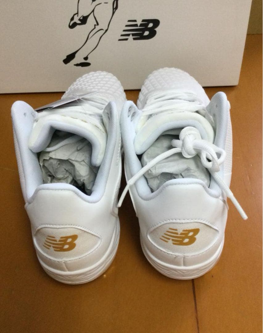 【新品未使用品】大谷翔平 シグネチャー ニューバランス スパイク 26.0cm