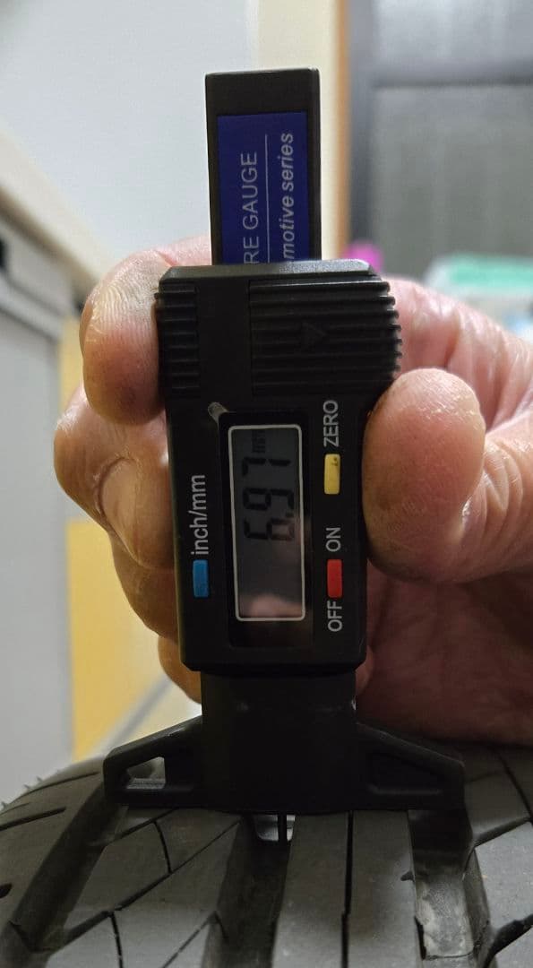 ESTATUS 15インチ クロームホイール・タイヤセット