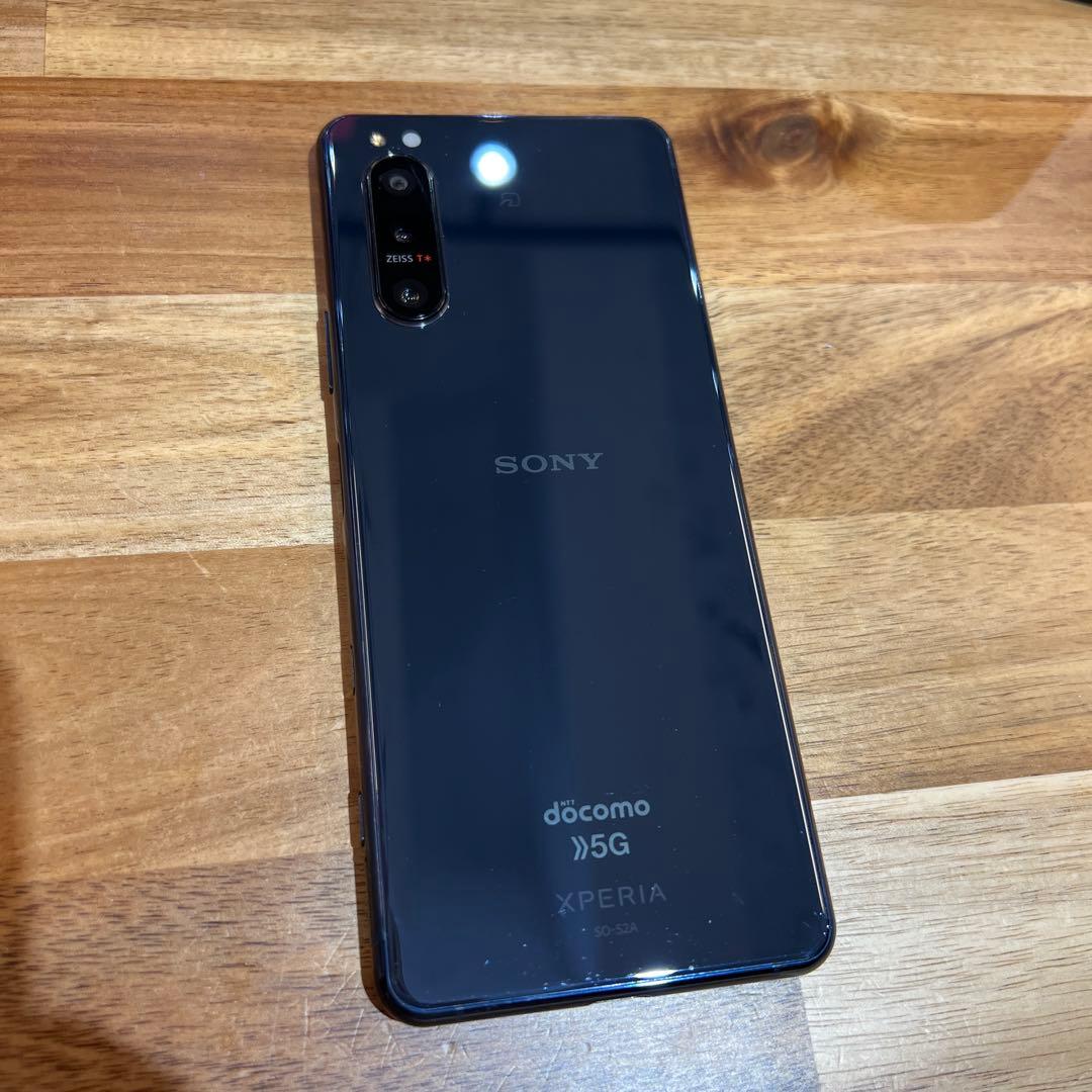 Z255 docomo SIMフリー XPERIA 5 II SO-52A