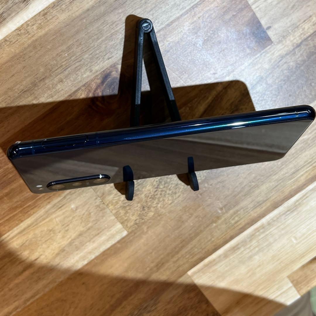 Z255 docomo SIMフリー XPERIA 5 II SO-52A