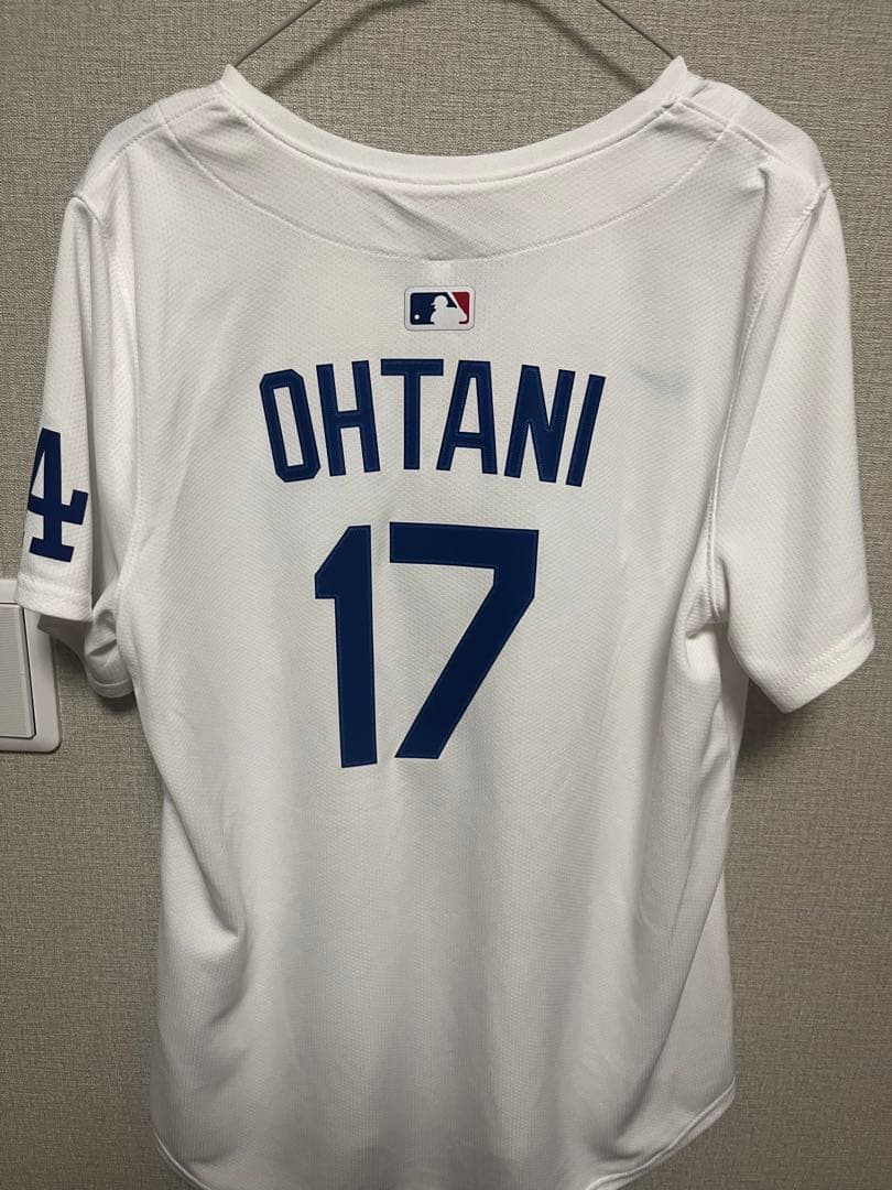 大谷翔平　ドジャースレプリカユニフォーム　ナイキ製L 新品未使用