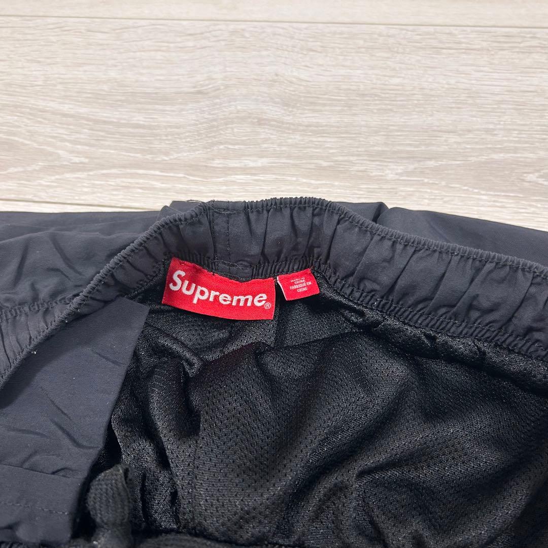 ジャケット・アウター supreme SPELLOUT EMBROIDERED SETUP M