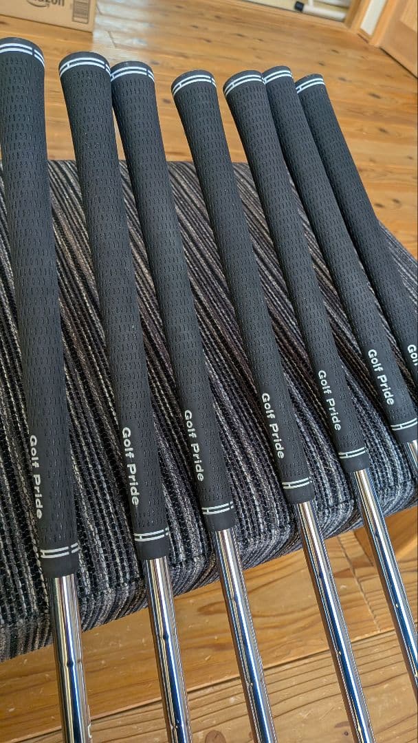 コンボ7本★ZXi7＋ZXI5★DGS200、120S200★練習場のみ