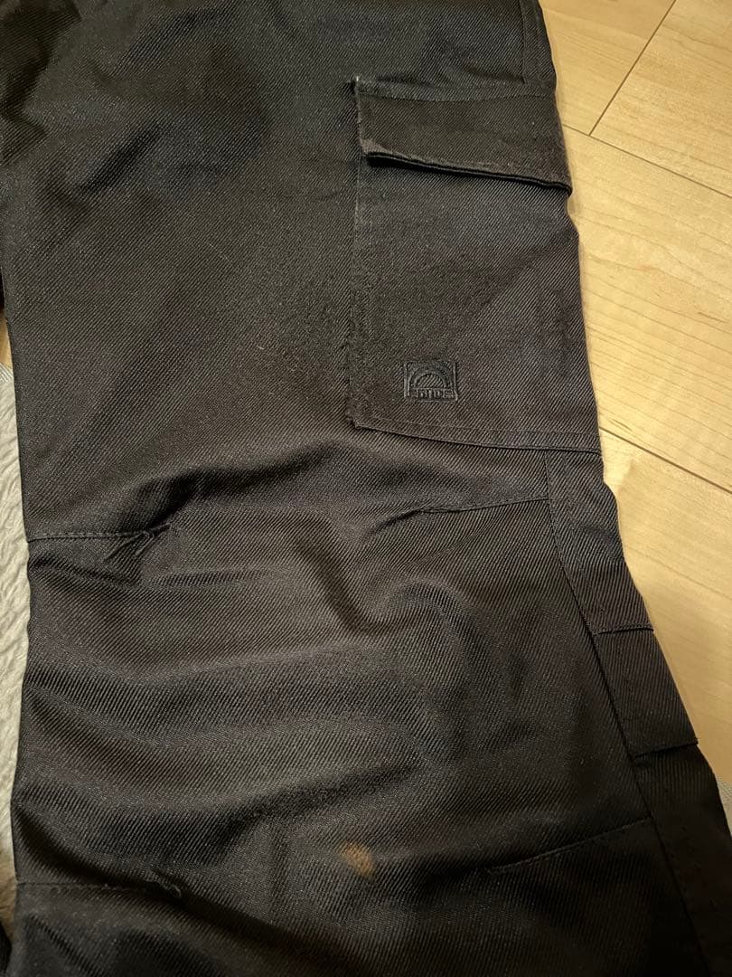 スノーボードウェアセット（ブラウン/ホワイト）