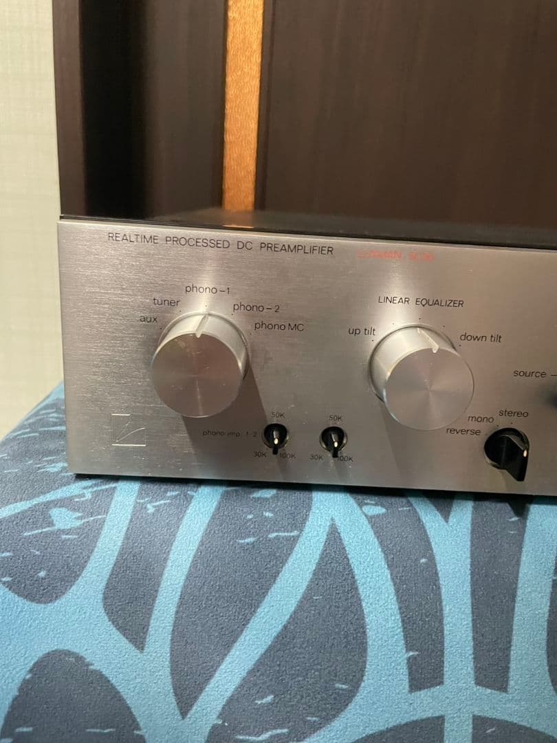最終価格　LUXMAN 5C50 プリアンプ