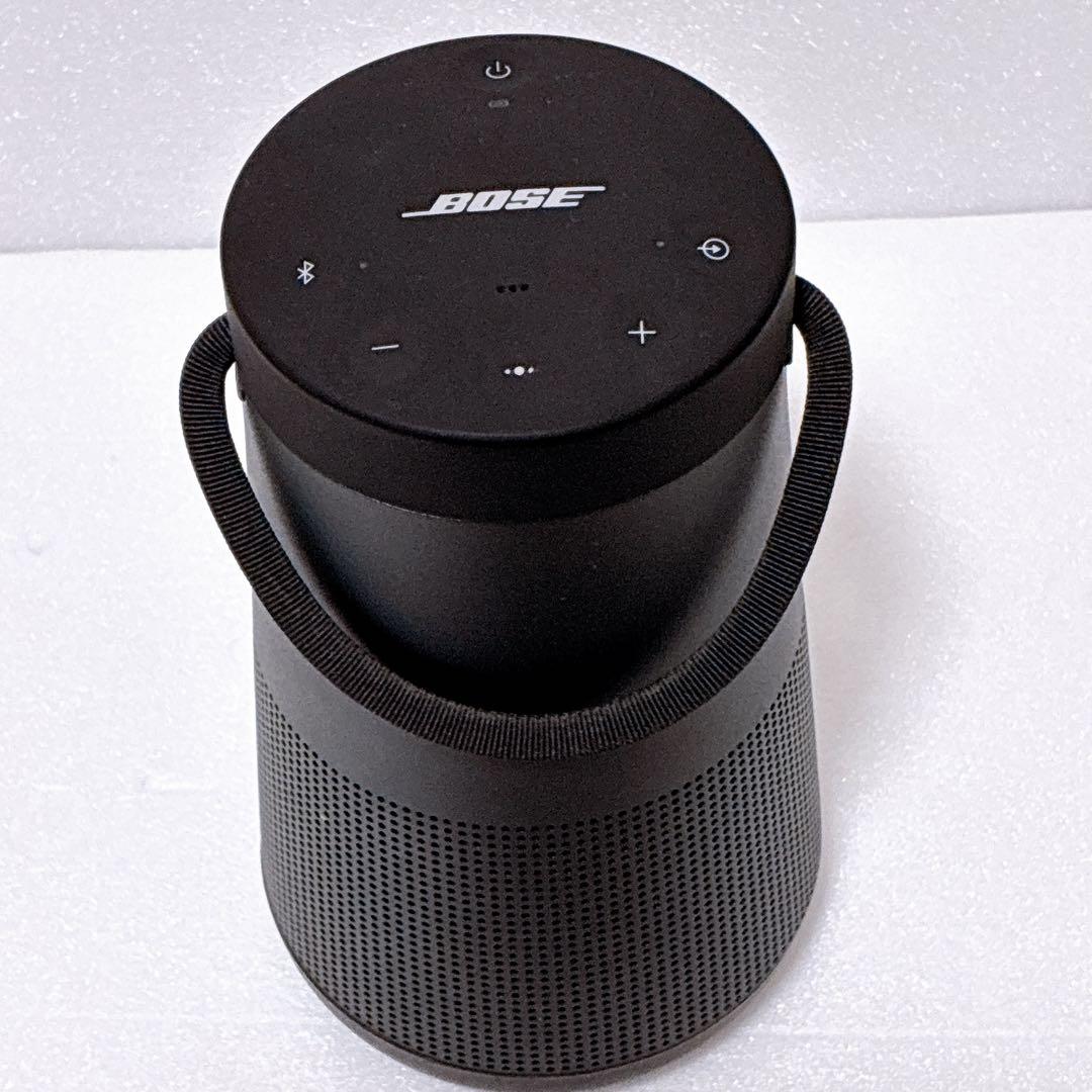Bose SoundLink Revolve+ 黒