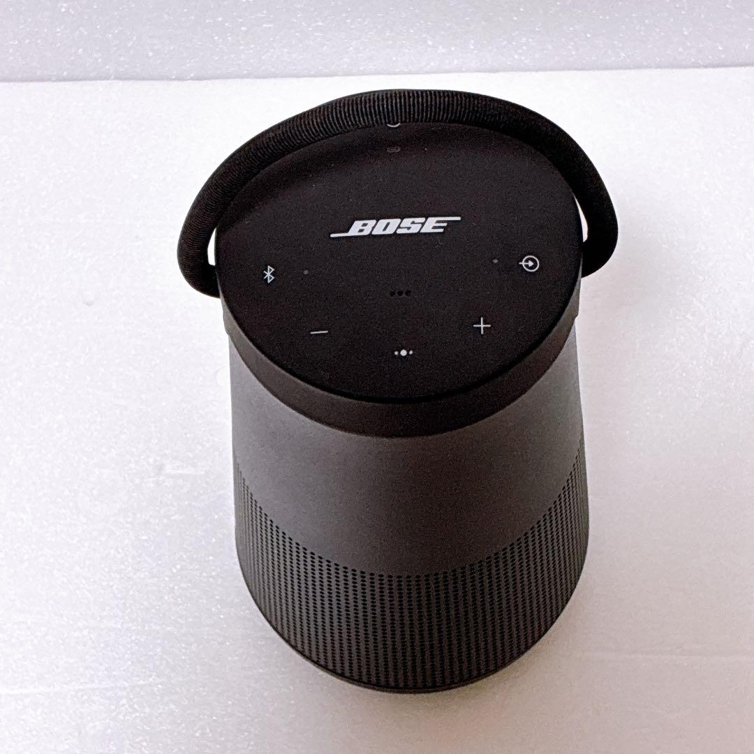 Bose SoundLink Revolve+ 黒