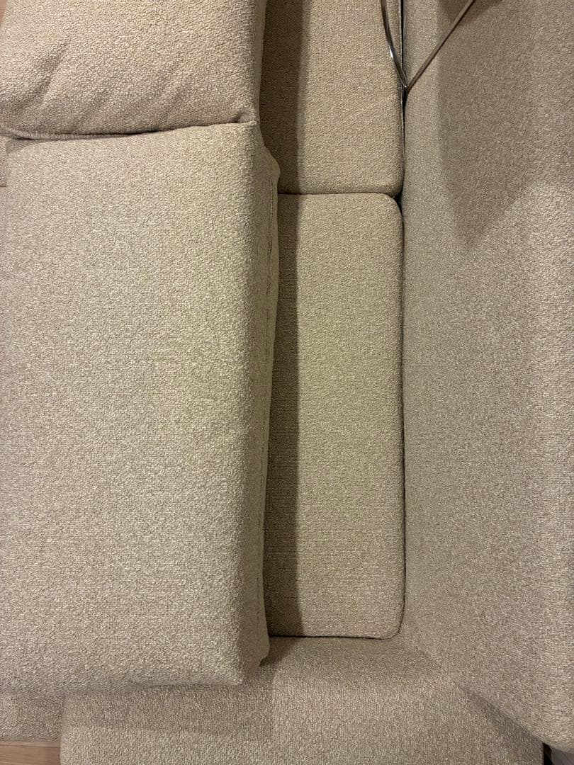 現行販売定番品⭐︎IRULA カバーリングソファ 3シーター