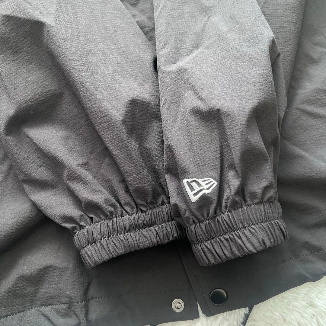 今期　NEW ERA ニューエラアウトドア コーチジャケット 撥水 XL