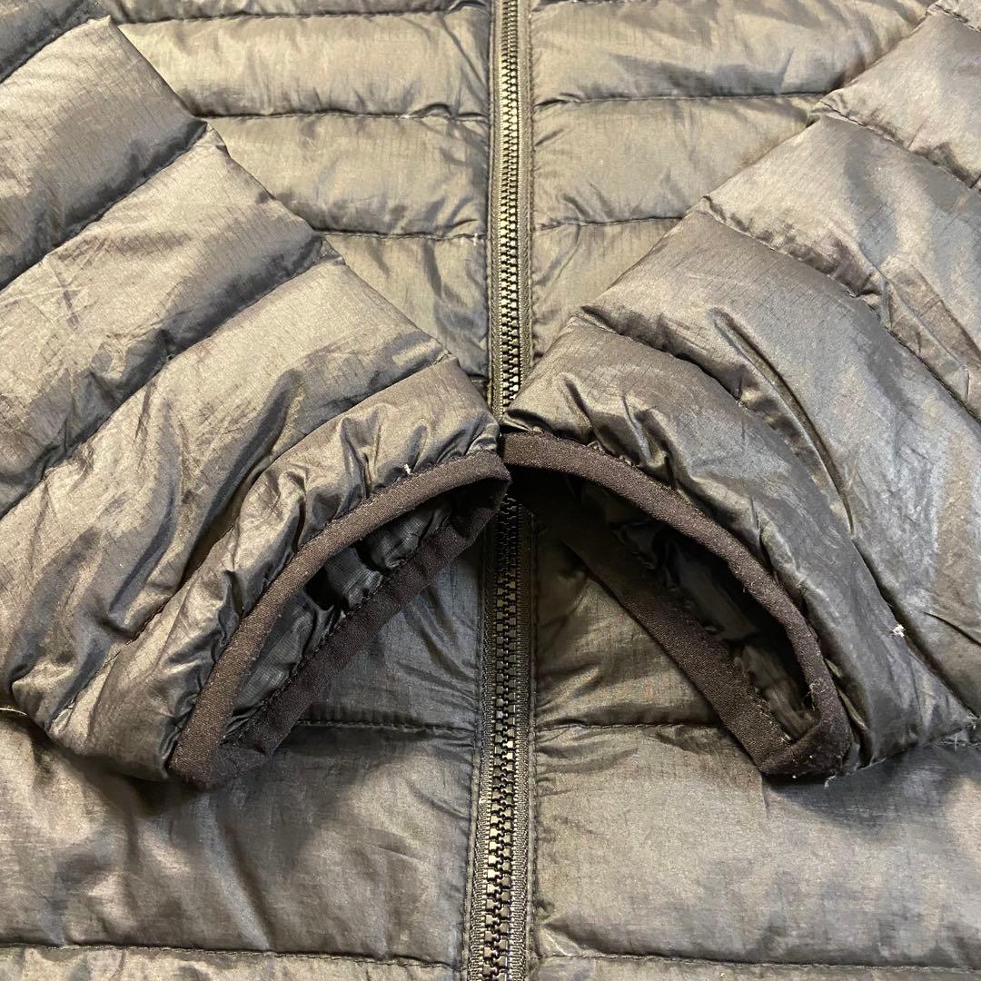【いさ】patagonia ダウンセータージャケット ブラック 2015年