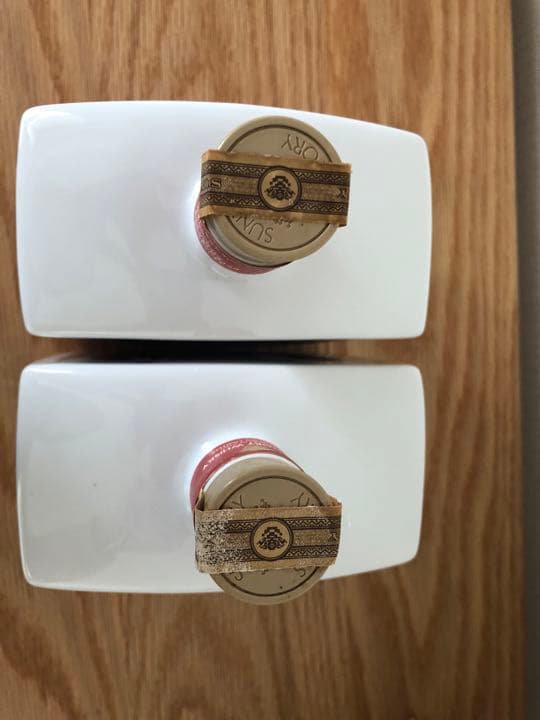 新品未開封　サントリーサンバーズ　ウイスキー　記念ボトル　Vリーグ　バレーボール