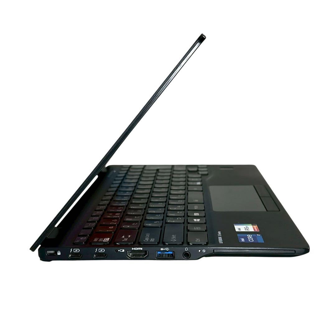LIFEBOOK 高性能 i7 16GB 超軽量 ノートパソコン 798