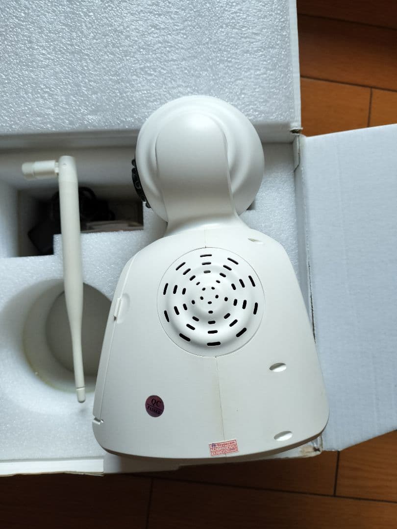 SkyPeggcam 9001 ネットワークカメラ