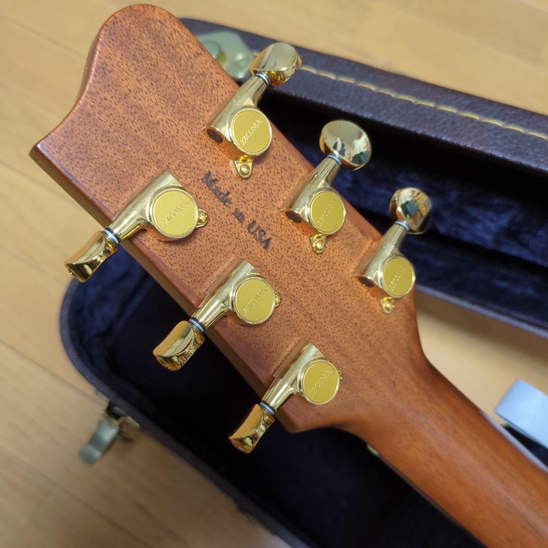 【美品】Tacoma タコマ　ギターECR38C